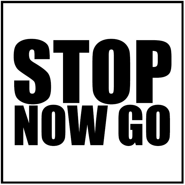 Startseite 2022 - Stop & Go